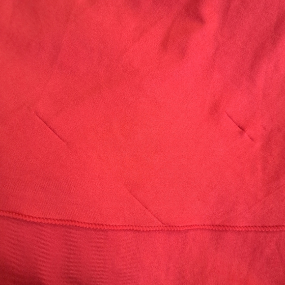 🪻BOGO🪻 Red Batwing Bodycon Dress Size XXL NWOT - Picture 8 of 8